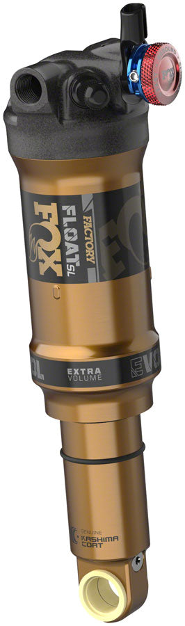 FOX FLOAT SL Factory Rear Shock - Trunnion Metric 165 x 45 mm 3