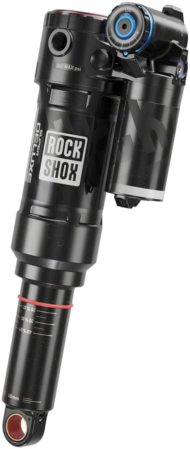 RockShox Super Deluxe Ultimate C2 Rear shock 165x45 Shaft Eyelet