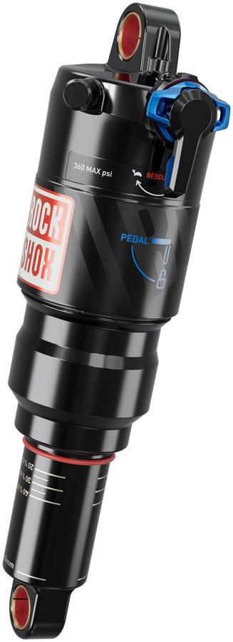 RockShox Deluxe Ultimate RCT  Rear Shock - 230 x 65mm Linear XL 4 Neg/0 Pos Tokens Reb 55 / Comp 30 Lock Out 4 Standard C2