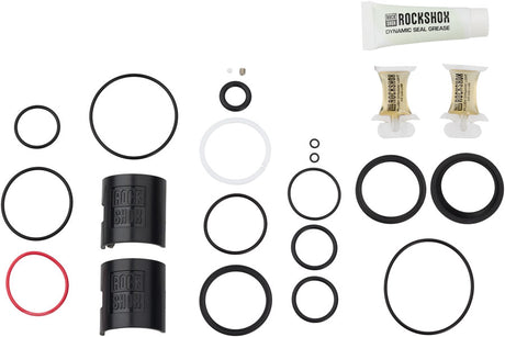 RockShox Rear Shock Service Kit - 100 Hour 200 Hour/1 Year Vivid 2024+ Generation-C V2