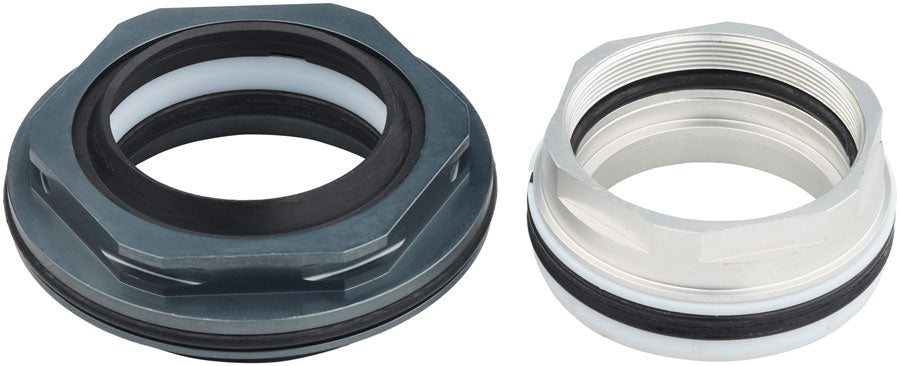 RockShox Rear Shock Air Sealhead Assembly - Fits Vivid C1+ (2024+) V2