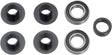 RockShox Rear Shock Eyelet Bearing Kit - Fits Deluxe Scott/NUDE C1+ (2023+)