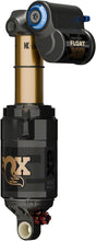FOX FLOAT X2 Factory Rear Shock - Trunnion Metric 205 x 60 mm 2-Position Lever Kashima Coat