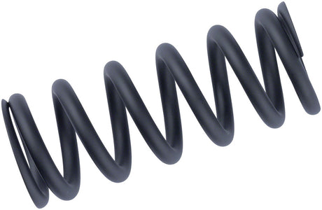 FOX SLS Coil Rear Shock Spring - 400 lb. x 3.15" / 80mm Stroke Matte Black