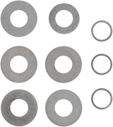 RockShox Rear Shock Tune Assembly - Compression Tune Configurations SID Luxe A1