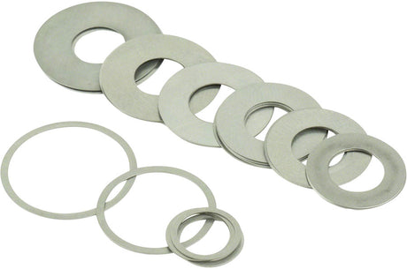 RockShox Rear Shock Tune Assembly - Rebound Tune Configurations Super Deluxe Air B2