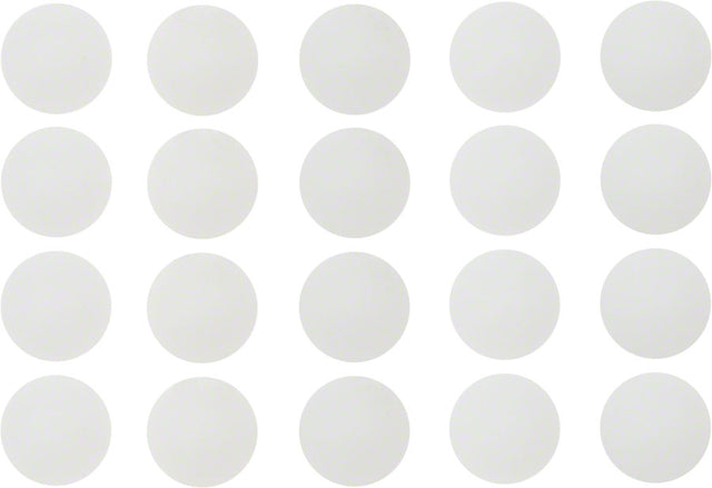 RockShox Monarch / Monarch Plus Nylon Bleed Ball Fixed Piston Qty 20