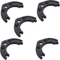 FOX Travel Spacers - 2022 DHX 2.5mm Quantity 10 (5 Pair)