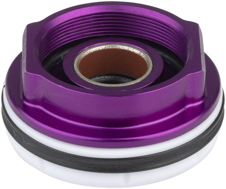 RockShox Rear Shock Damper Fixed Air Piston/Sealhead Assembly - Super Deluxe C1+/Super Deluxe Flight Attendant C1+ 2023+