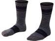 Sock Trek Race Merino Wool Padded Crew X-Large (45-47+) Grey