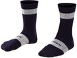 Sock Trek Race Merino Wool Crew XLarge(45-47+)Deep Dark Blue