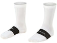 Sock Trek Race Crew Small (35-38) White