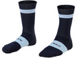 Sock Trek Race Crew Small (35-38) Deep Dark Blue