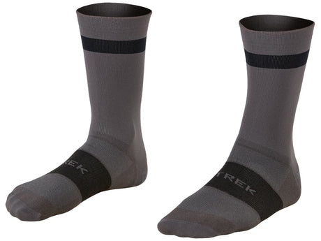 Sock Trek Race Crew Large (42-44) Charcoal