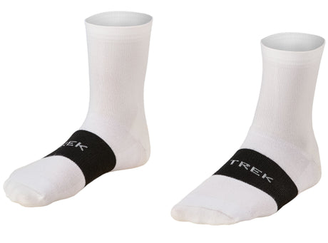 Sock Trek Race Quarter X-Large (45-47+) White