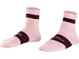 Sock Trek Race Quarter X-Large (45-47+) Blush