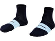 Sock Trek Race Quarter Large (42-44) Deep Dark Blue