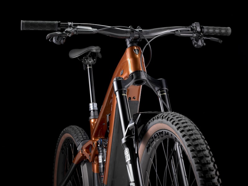 2026 Rail+ 9.9 X0 AXS T-Type Gen 5 Full Suspension Electric