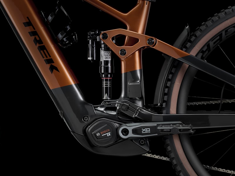 2026 Rail+ 9.9 X0 AXS T-Type Gen 5 Full Suspension Electric