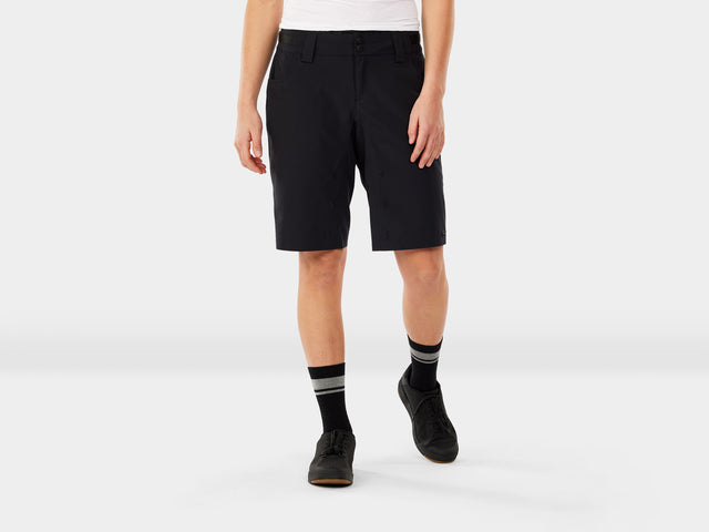 Short Trek Rhythm Women Small Black