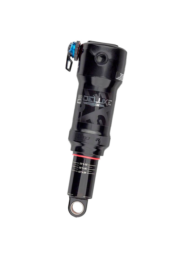 Shock RockShox Deluxe Ultimate RCT 205x57.5mm Black