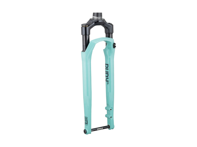 Fork Suspension RockShox Rudy XL Ultimate 700C 60mm Blue
