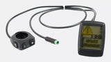 ELE HMI, WIRED TURBO CONNECT DISPLAY (TCD-W), W/ WIRED REMOTE