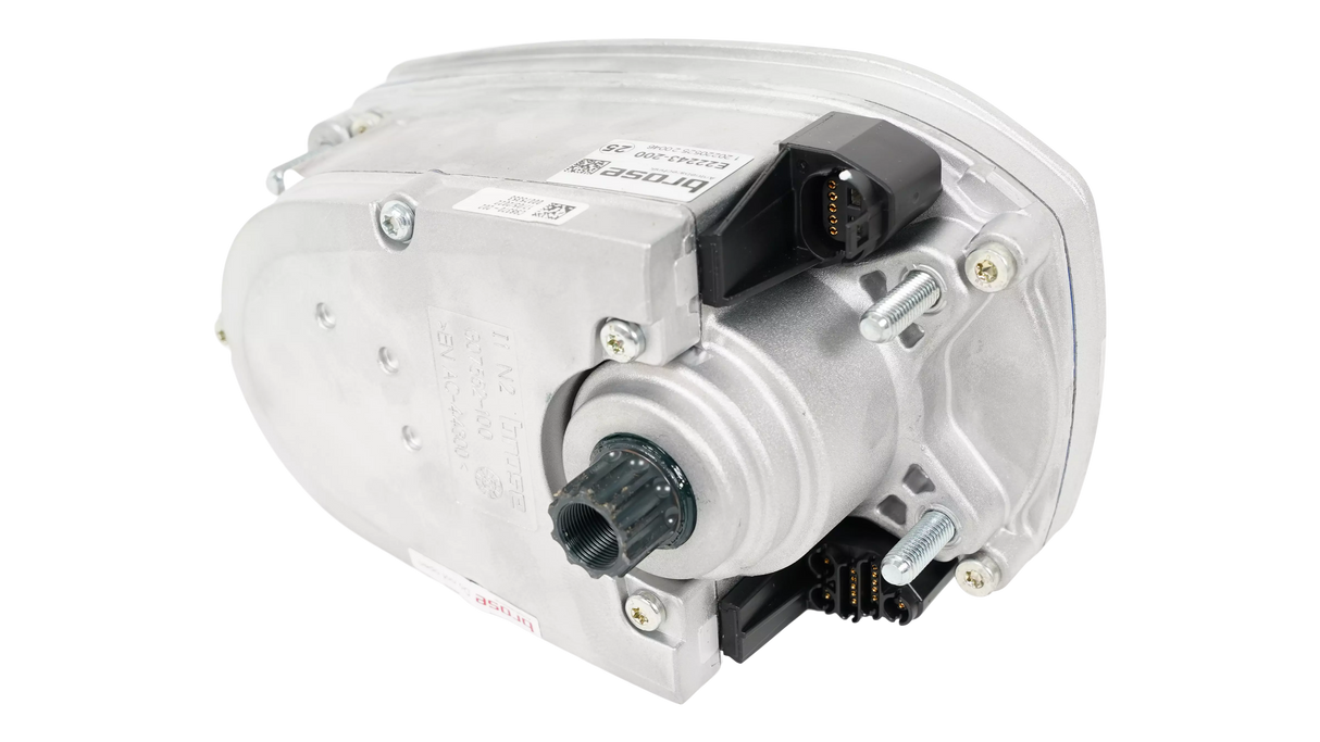 ELE MOTOR, SPECIALIZED 1.2E MOTOR, CUSTOM RX TUNE (50NM)