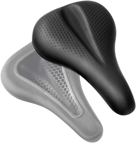 Delta HexAir Saddle Cover - Touring Black