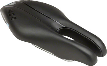 ISM PM 2.0 Mountain Saddle (Black) (Chromoly Rails) (135mm)