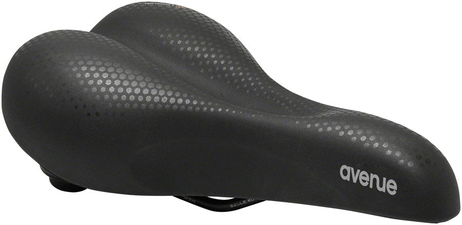 Selle Royal Avenue Saddle - Black Moderate