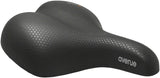 Selle Royal Avenue Saddle - Black Relaxed