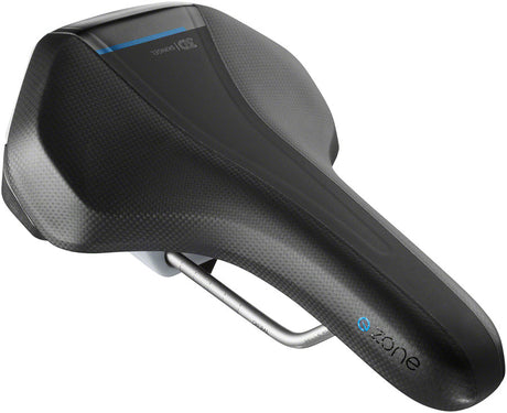 Selle Royal E-Zone Saddle - Steel Black