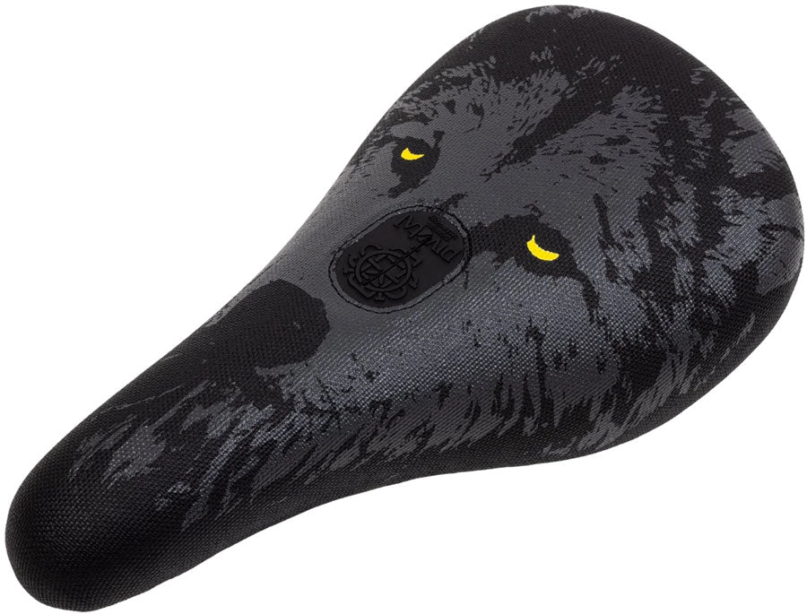 Odyssey Aitken Nightwolf BMX Seat - Pivotal Dark Gray