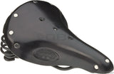 Brooks Flyer S Saddle - Steel Black Women's