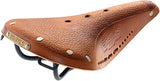 Brooks B17 Softened Saddle - Steel Tan Men's