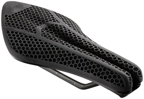 Fizik Transiro Aeris Long Distance R1 Adaptive Saddle - Carbon 135mm Black