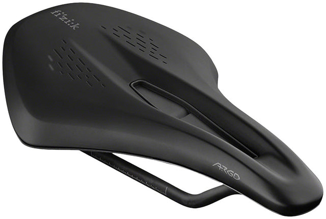 Fizik Terra Argo X1 Saddle - Carbon 140mm Black