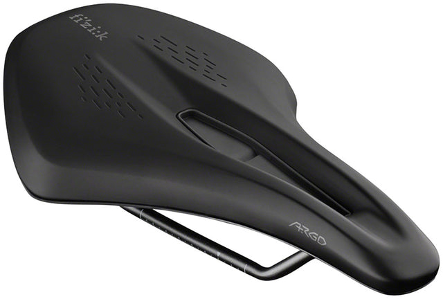 Fizik Terra Argo X3 Saddle - Kium 140mm Black
