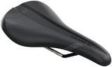 WTB Solano SL Saddle - Titanium Black Wide Fusion Form