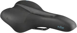 Selle Royal Float Saddle - Steel Black Moderate