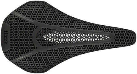 Fizik Vento Argo 00 Adaptive Saddle - Carbon 140mm Black