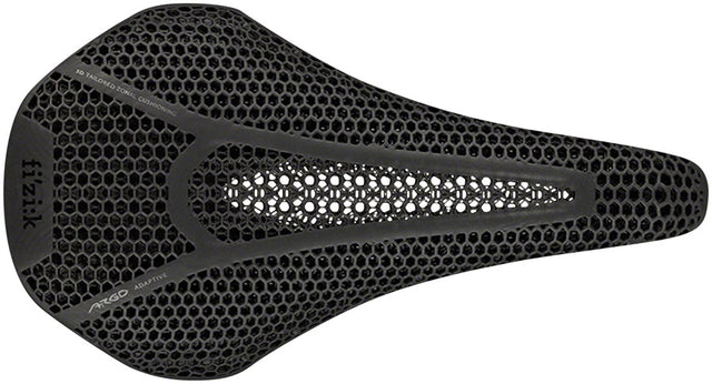 Fizik Vento Argo 00 Adaptive Saddle - Carbon 140mm Black