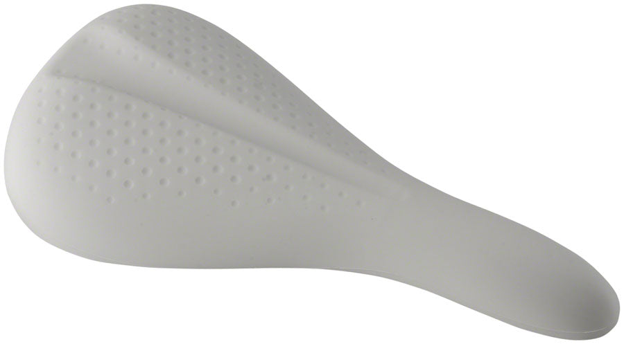 Delta HexAir Saddle Cover - Racing White