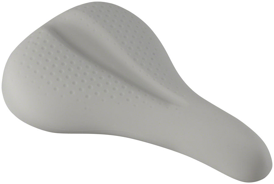 Delta HexAir Saddle Cover - Touring White