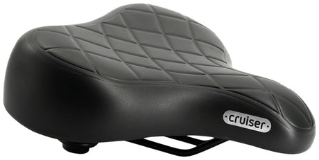 Selle Royal Royal Cruiser Saddle - Black XL