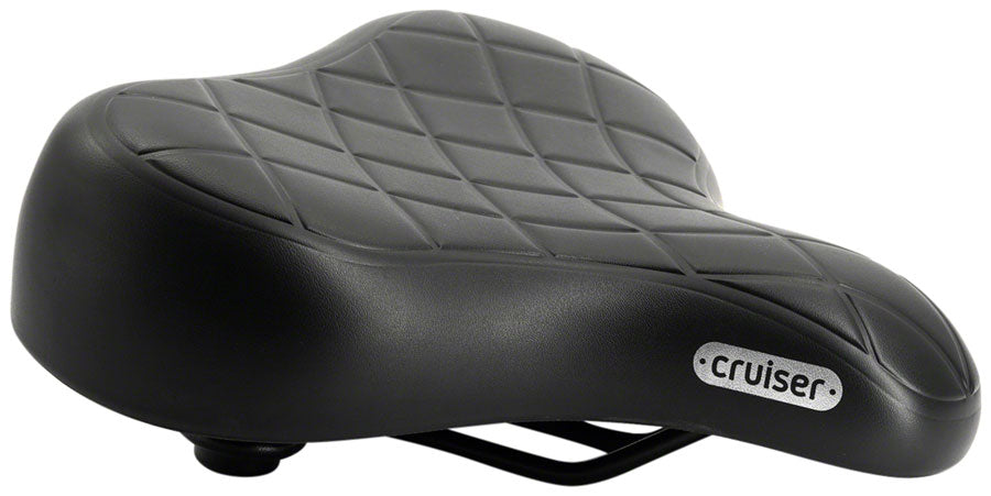 Selle Royal Royal Cruiser Saddle - Black XXL