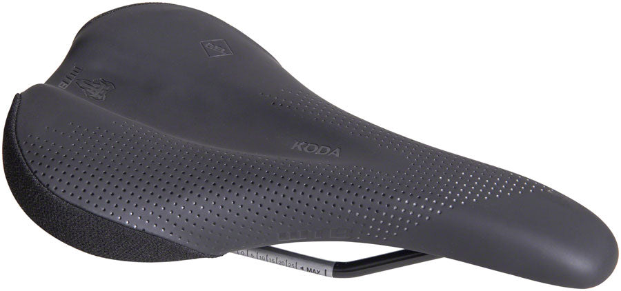 WTB Koda Saddle - Chromoly Black Women's Medium