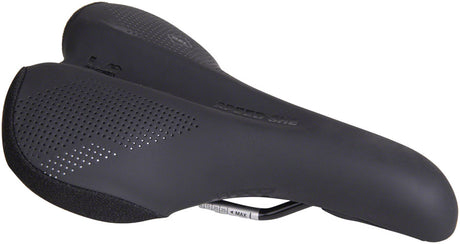 WTB Speed She Saddle - Chromoly Black Women's 150 mm Wide