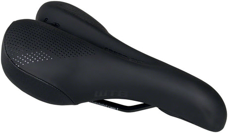 WTB Speed She Saddle - Steel Black Women's 150 mm Wide